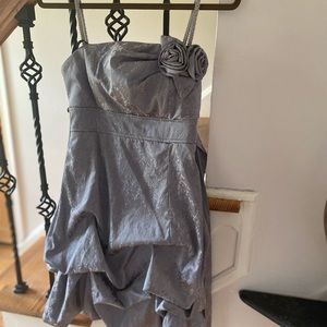 Juniors Size 9 fancy dress